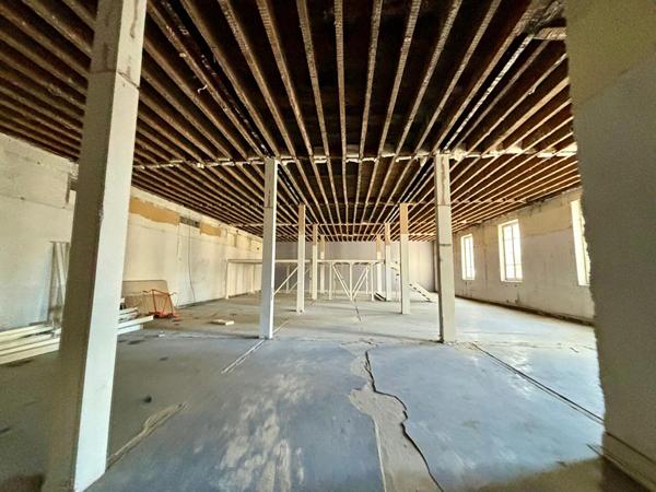 Bureaux à diviser Croix-rousse 200 m²