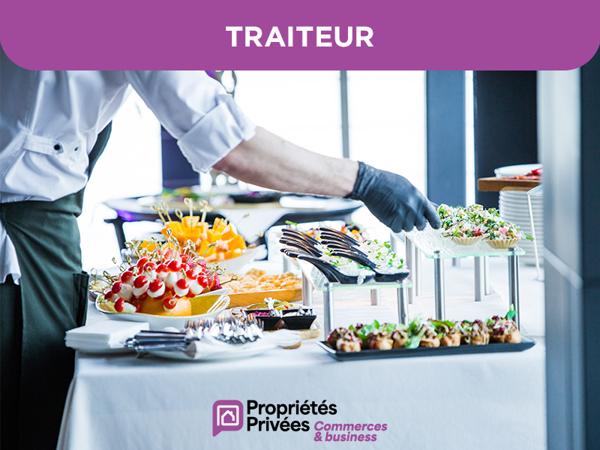 ABBEVILLE / BAIE DE SOMME - MURS & RESTAURANT ÉQUIPÉ 300 m²