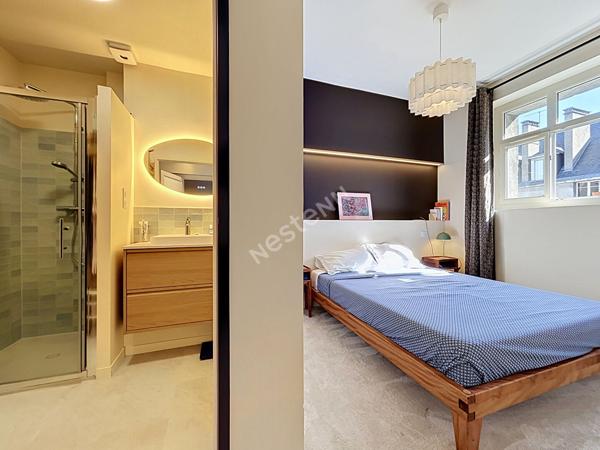 HYPER CENTRE DE TOURS - Magnifique appartement T5 - 4 chambres