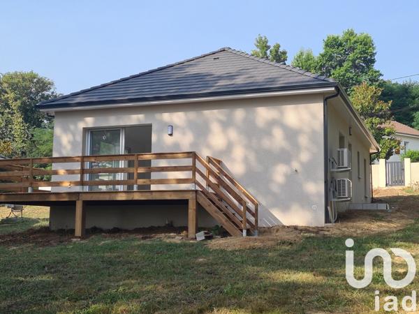 Maison à vendre 4 pièces 85 m² Garlin