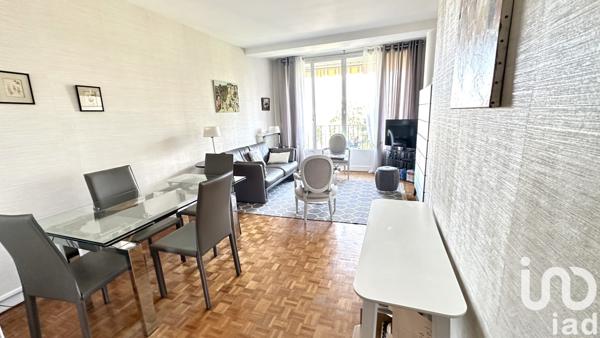 Appartement à vendre 3 pièces 72 m² Courbevoie