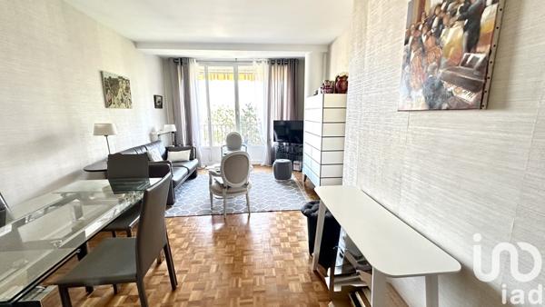 Appartement à vendre 3 pièces 72 m² Courbevoie