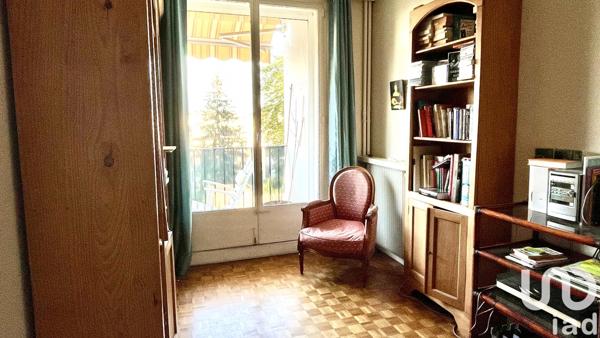 Appartement à vendre 3 pièces 72 m² Courbevoie