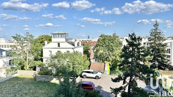Appartement à vendre 3 pièces 72 m² Courbevoie