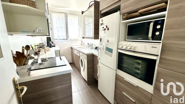 Appartement à vendre 3 pièces 72 m² Courbevoie