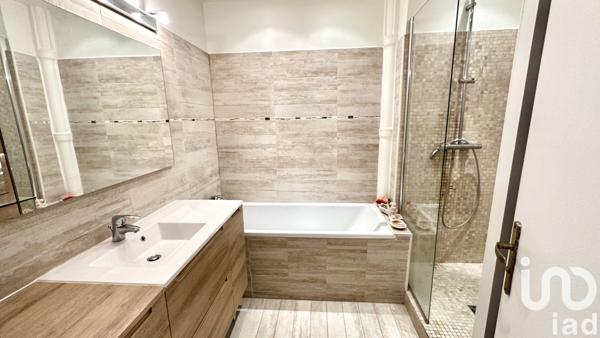 Appartement à vendre 3 pièces 72 m² Courbevoie