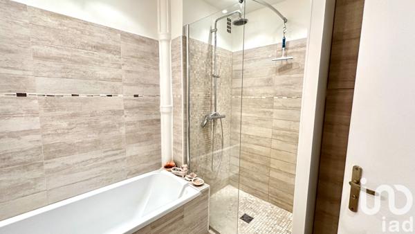 Appartement à vendre 3 pièces 72 m² Courbevoie