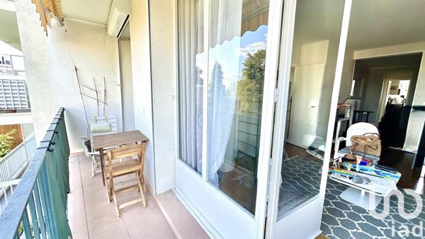 Appartement à vendre 3 pièces 72 m² Courbevoie