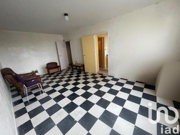Appartement à vendre 3 pièces 59 m² Château-Thierry