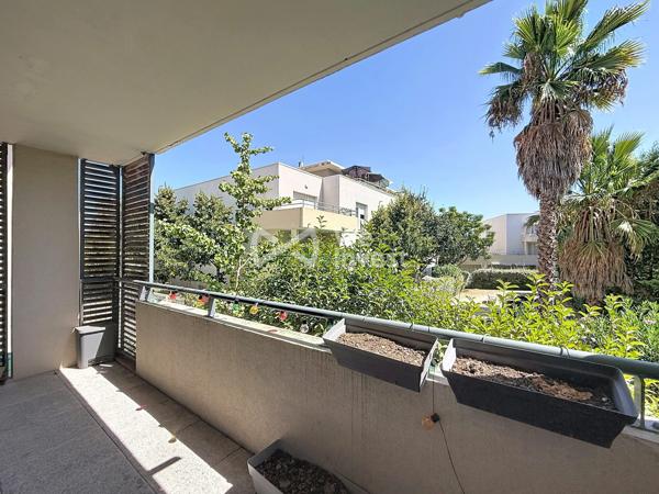 Appartement T2 au calme