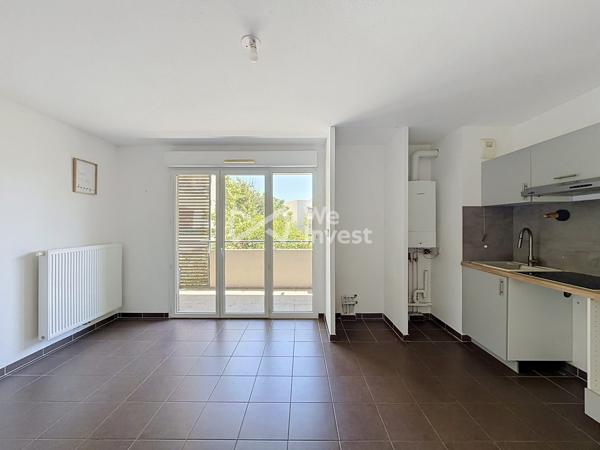 Appartement T2 au calme