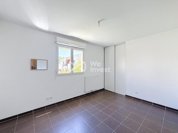 Appartement T2 au calme
