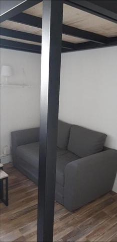 Appartement Nantes - 1 pièce(s) - 12.37 m2