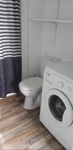 Appartement Nantes - 1 pièce(s) - 12.37 m2