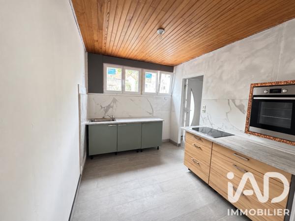 Appartement à vendre 4 pièces 68 m² Algrange