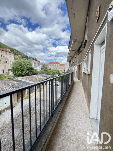 Appartement à vendre 4 pièces 68 m² Algrange