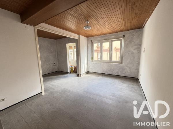 Appartement à vendre 4 pièces 68 m² Algrange