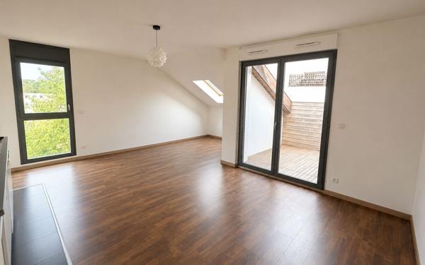 Appartement à louer