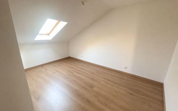 Appartement à louer
