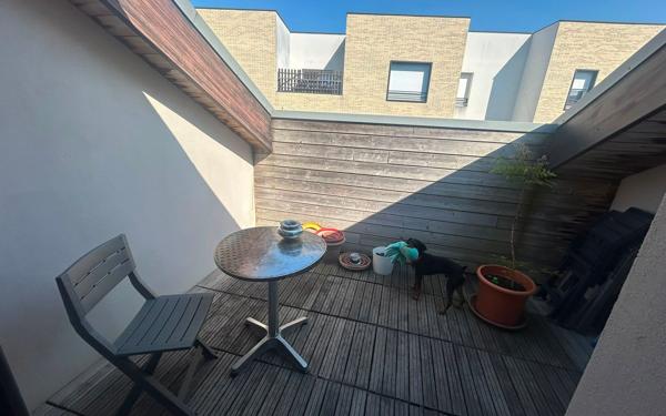 Appartement à louer