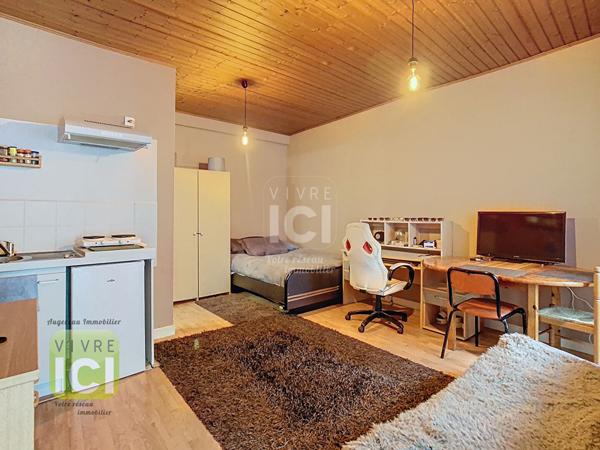 Immeuble Cholet 140 m2