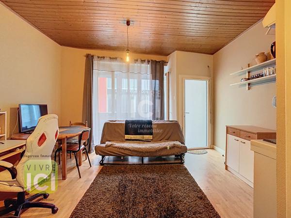 Immeuble Cholet 140 m2