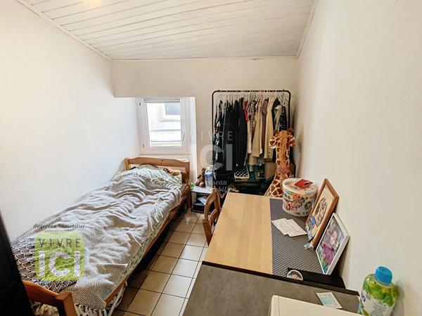 Immeuble Cholet 140 m2