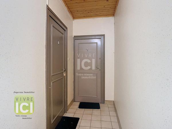 Immeuble Cholet 140 m2