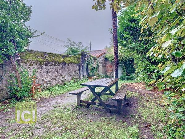 Immeuble Cholet 140 m2