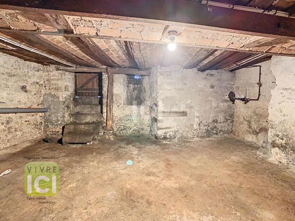 Immeuble Cholet 140 m2