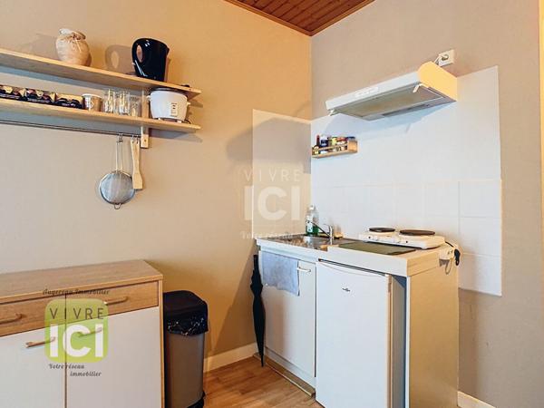 Immeuble Cholet 140 m2