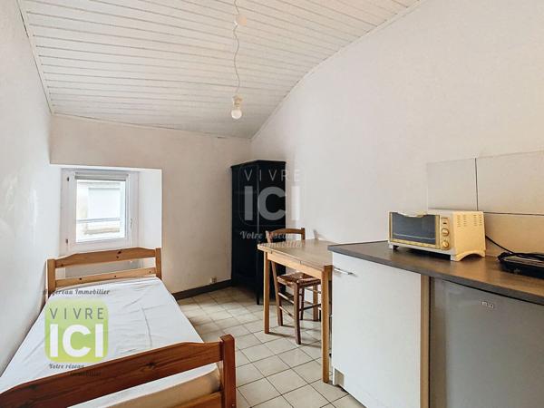 Immeuble Cholet 140 m2