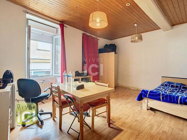 Immeuble Cholet 140 m2