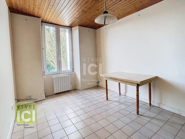 Immeuble Cholet 140 m2