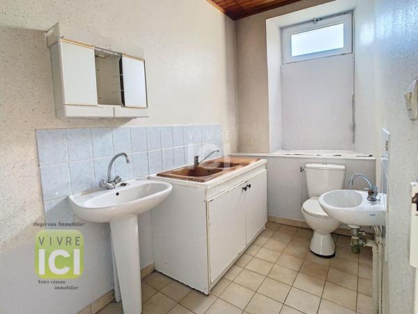 Immeuble Cholet 140 m2