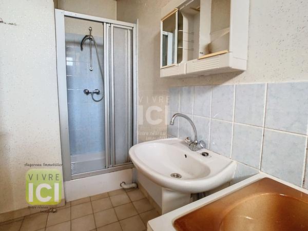 Immeuble Cholet 140 m2