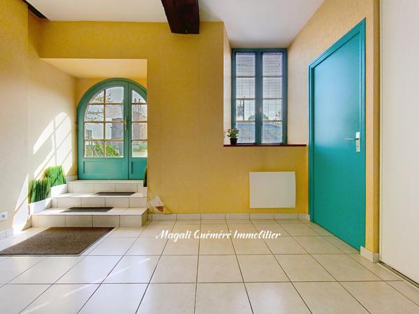 Montfort-sur-Meu (35160) Appartement T2 avec extérieur - Monfort sur Meu Centre 35160 - Usage d'habitation ou local professionnel