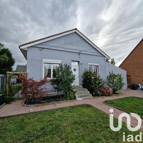 Maison à vendre 6 pièces 110 m² Raismes