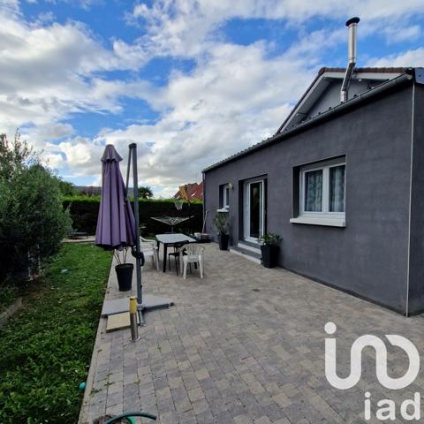 Maison à vendre 6 pièces 110 m² Raismes