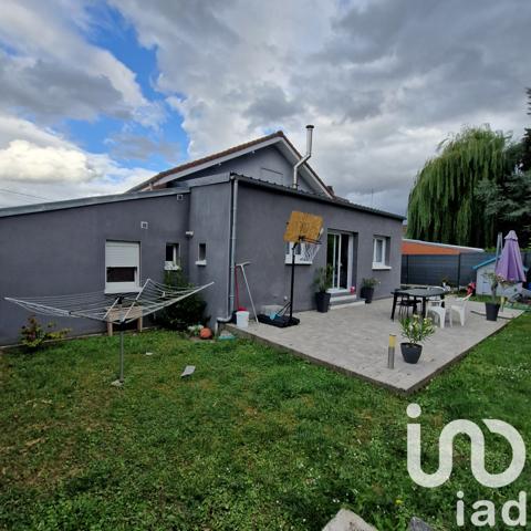 Maison à vendre 6 pièces 110 m² Raismes