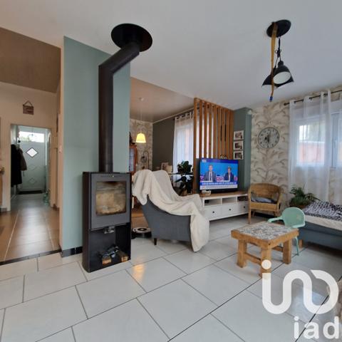 Maison à vendre 6 pièces 110 m² Raismes