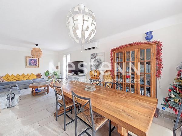 Maison avec jardin et dépendances ? beaux volumes à Saint-Martin-de-Crau