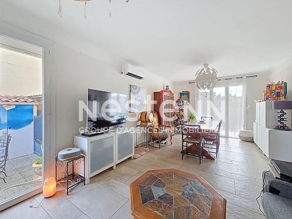 Maison avec jardin et dépendances ? beaux volumes à Saint-Martin-de-Crau