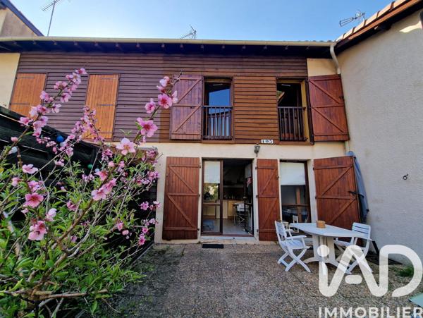 Maison à vendre 4 pièces 40,24 m² Seignosse