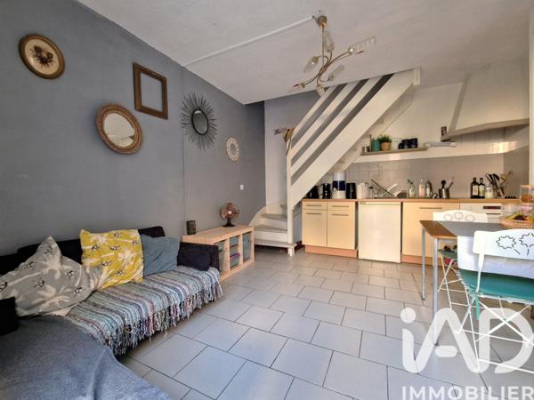 Maison à vendre 4 pièces 40,24 m² Seignosse