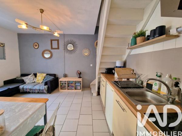 Maison à vendre 4 pièces 40,24 m² Seignosse