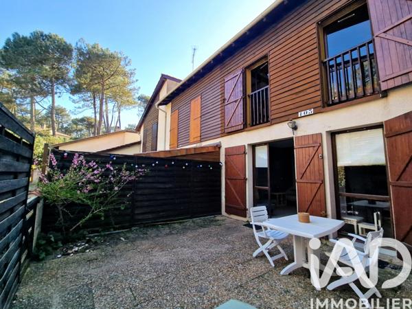 Maison à vendre 4 pièces 40,24 m² Seignosse