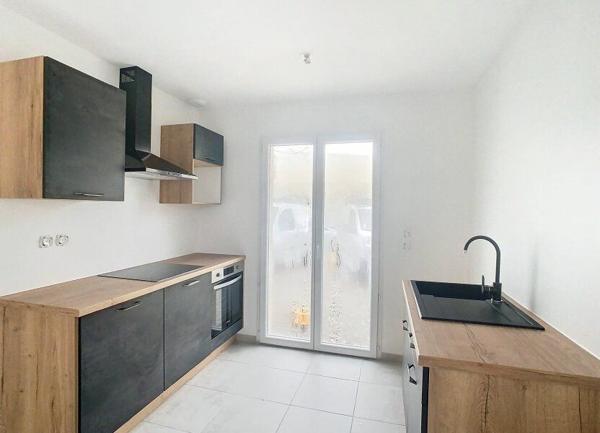 Maison à louer    4 pièces •  Guilherand-Granges