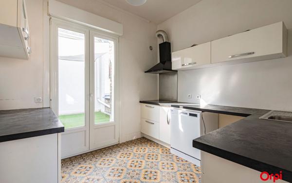 Appartement à vendre    4 pièces • 84,59 m2 Reims