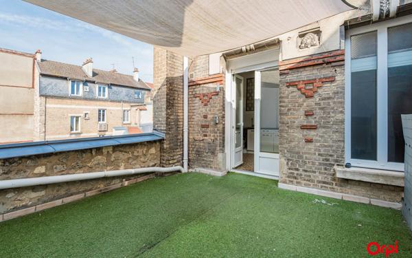 Appartement à vendre    4 pièces • 84,59 m2 Reims